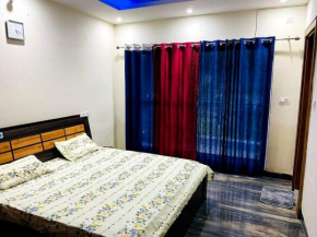 Hill view apartment